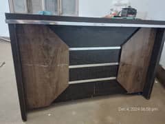 Office Table daraz cabin not included can be added separatly