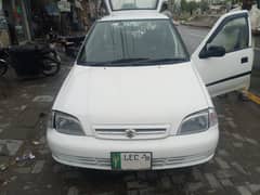 Suzuki Cultus VXRi 2008
