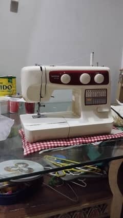 sewing
