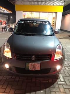 Swift Dlx ABS