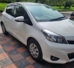 Toyota vitz 2012