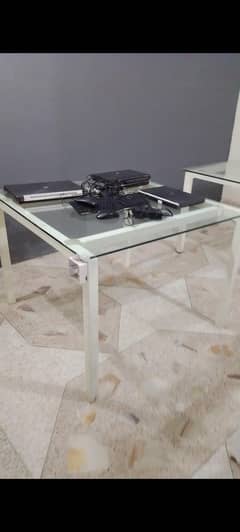 office tables and chairs