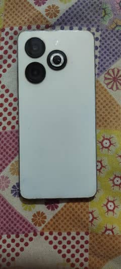 Infinix Smart 8  memory 4/64