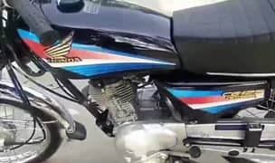 Honda 125 CG for sale 0335/0788/259/  WhatsApp