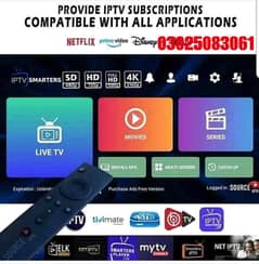 4K IPTV STAR IPTV 5G B1G OPPLEX BOTV MEGA PLAN FREE 03025083061