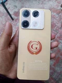 Infinix Note 40 pro plus