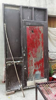 shop door