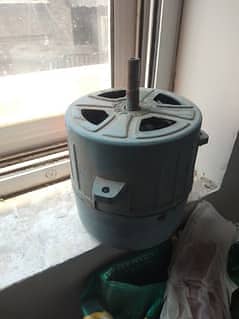Lahori large Air Cooler Moter 1.5 Fan with 5 wings and Pump with moter