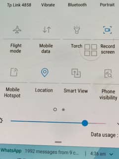 Samsung Galaxy  C  series  L E D screen 10 by 9.7 genuine