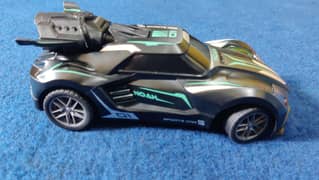 Remote Control Car | Rechargeable Battery | spray releasing car