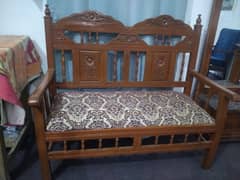 5 Seater sofa set only one month use