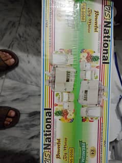 Food factory New packed