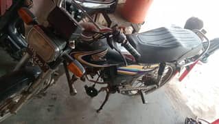 Honda 70cc