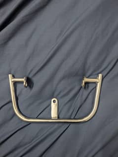 Yamaha Yb 125 Z and Dx back seat keeper