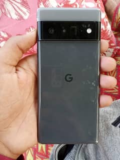 Google pixel 6 pro 12 128 exchange possible