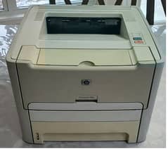 HP 1160 PRINTER with installation support
