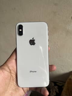 iPhone X pta approved 256Gb