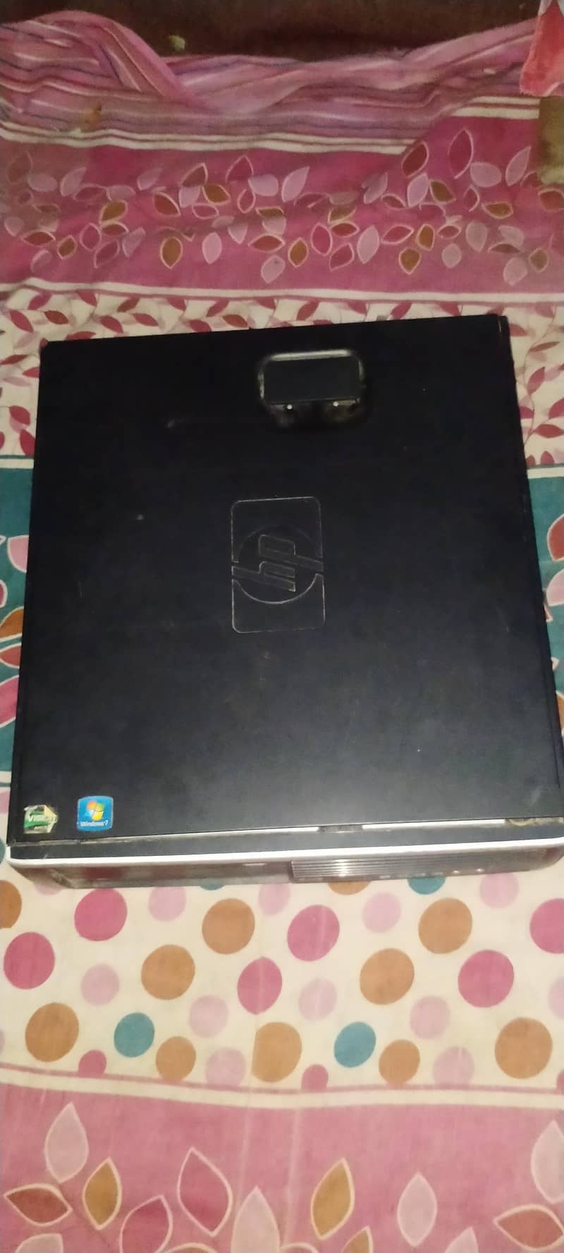 CPU computer 0