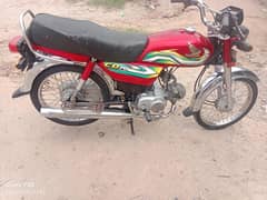 honda