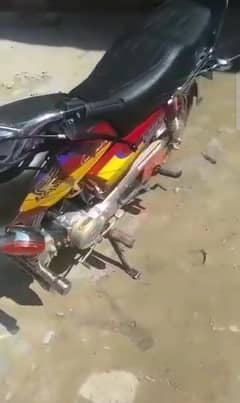 honda baik 70 CD motorcycle 2005 model