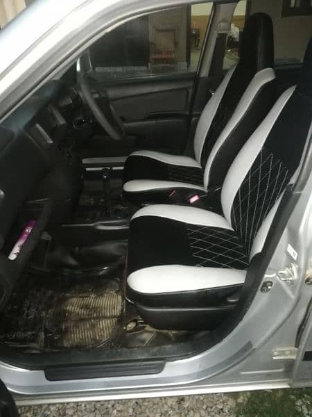Toyota probox 1300cc cng 2 tank and petrol Lahore ragister 13
