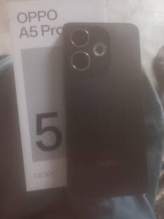 Oppo a5pro 8gb 256gb only box open 10/10 condition Brown color