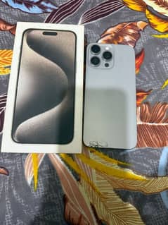 iphone 15 pro max Non pta back break