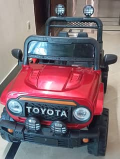 kids electric jeep  / remote control jeep