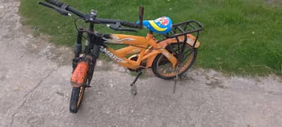 Smart bycyle for child