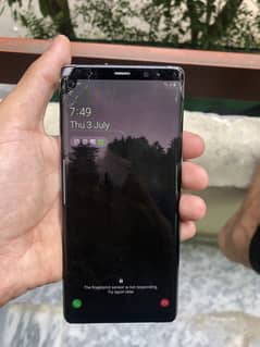Samsung glaxy note 8