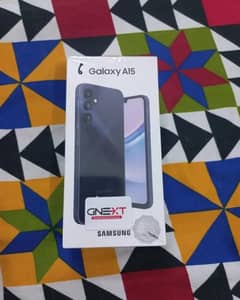 Samsung a15