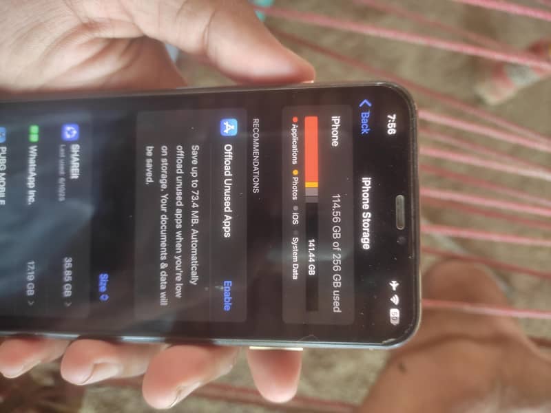 Iphone xs max With Good Condition and Cheap price 2