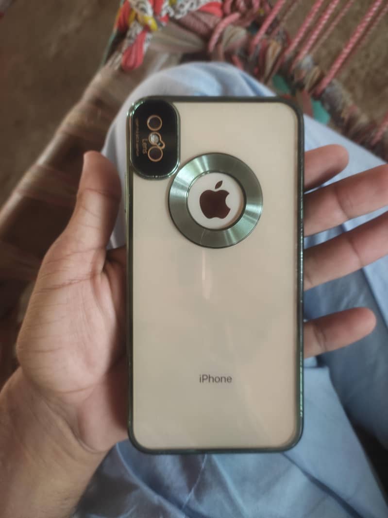 Iphone xs max With Good Condition and Cheap price 3