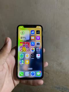iPhone x