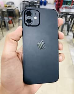 I Phone 12 JV(Non Active) Warranty Available