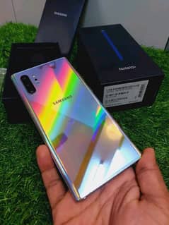 Samsung Mobile Note 10 Plus 12 GB RAM 256 GB ROM 03265103269 WhatsApp