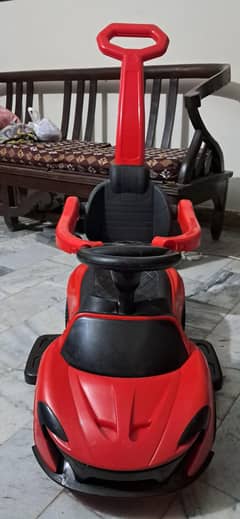 Baby Car/ Baby smart stroller