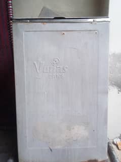 washing machine