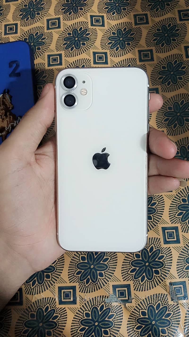iPhone 11 non pta but all sim working lifetime 1