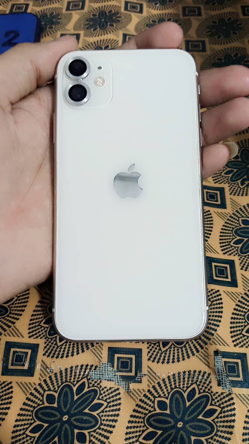 iPhone 11 non pta but all sim working lifetime 2