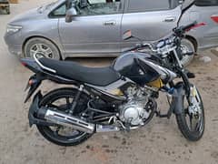 Yamaha YBR-G 2024