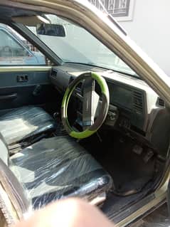 Nissan Sunny 1987 – Family Used – Reliable Car – 340,000
