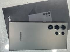 samsung s24 ultra complete box non pta