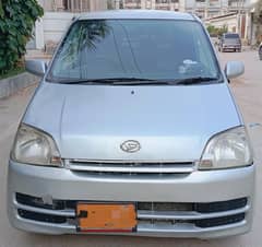 DAIHATSU MIRA 2 DOOR