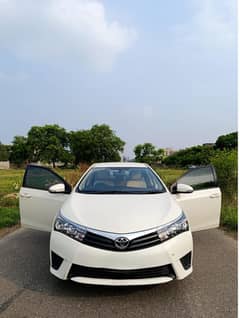Toyata Corolla GLI 1.3 Automatic - Only 21,000 Km Driven -Full Genuine