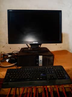 complete computer system