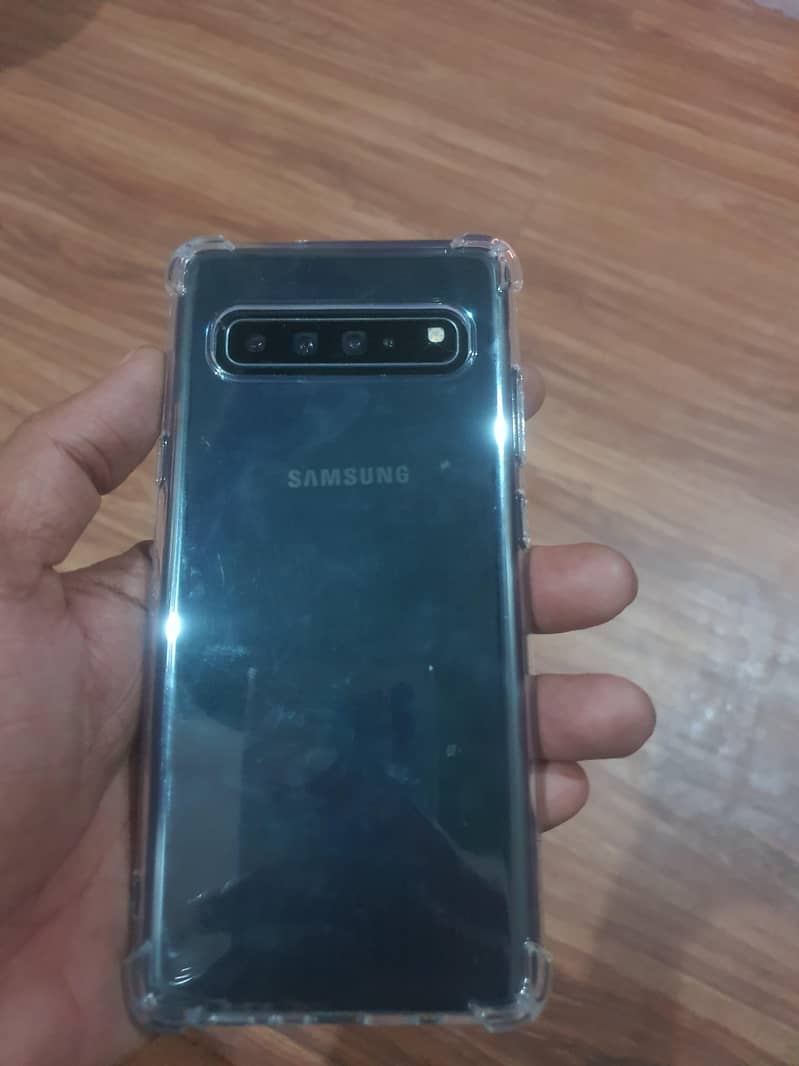 samsung s10 plus 5G 1