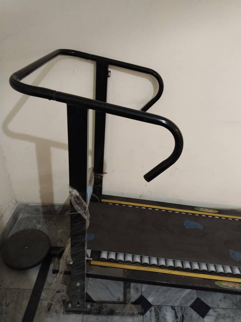Manual Running Machine 1