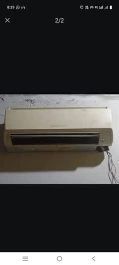 good condition very good cooling
