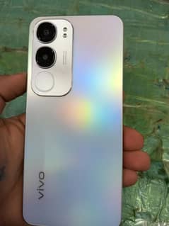 vivo y19s condition 10/10 6 gb ram 128 gb memory box charger